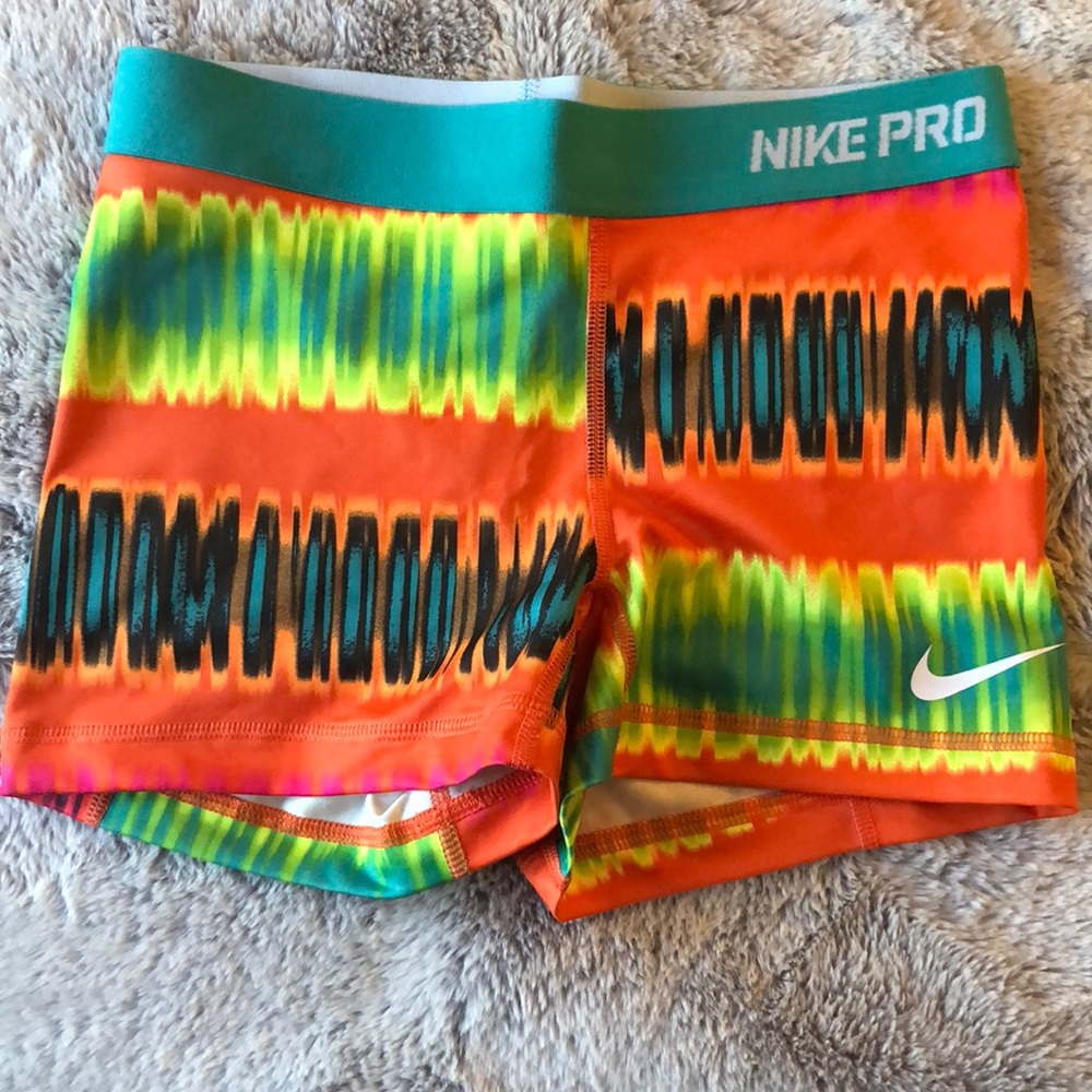 Nike Pro 3” Shorts
